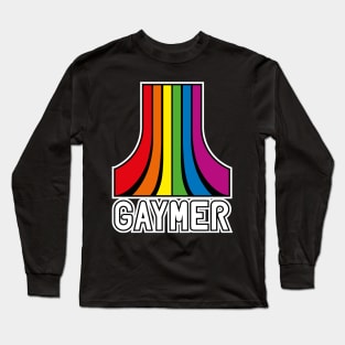 Ready Gaymer 4 Long Sleeve T-Shirt